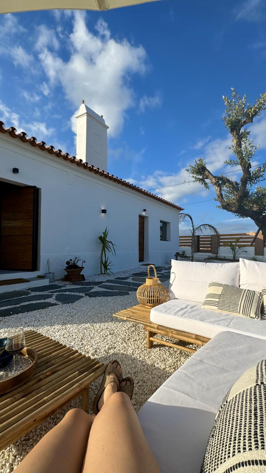 Villa Casa Sitio Do Vale, Alandroal Esterno foto