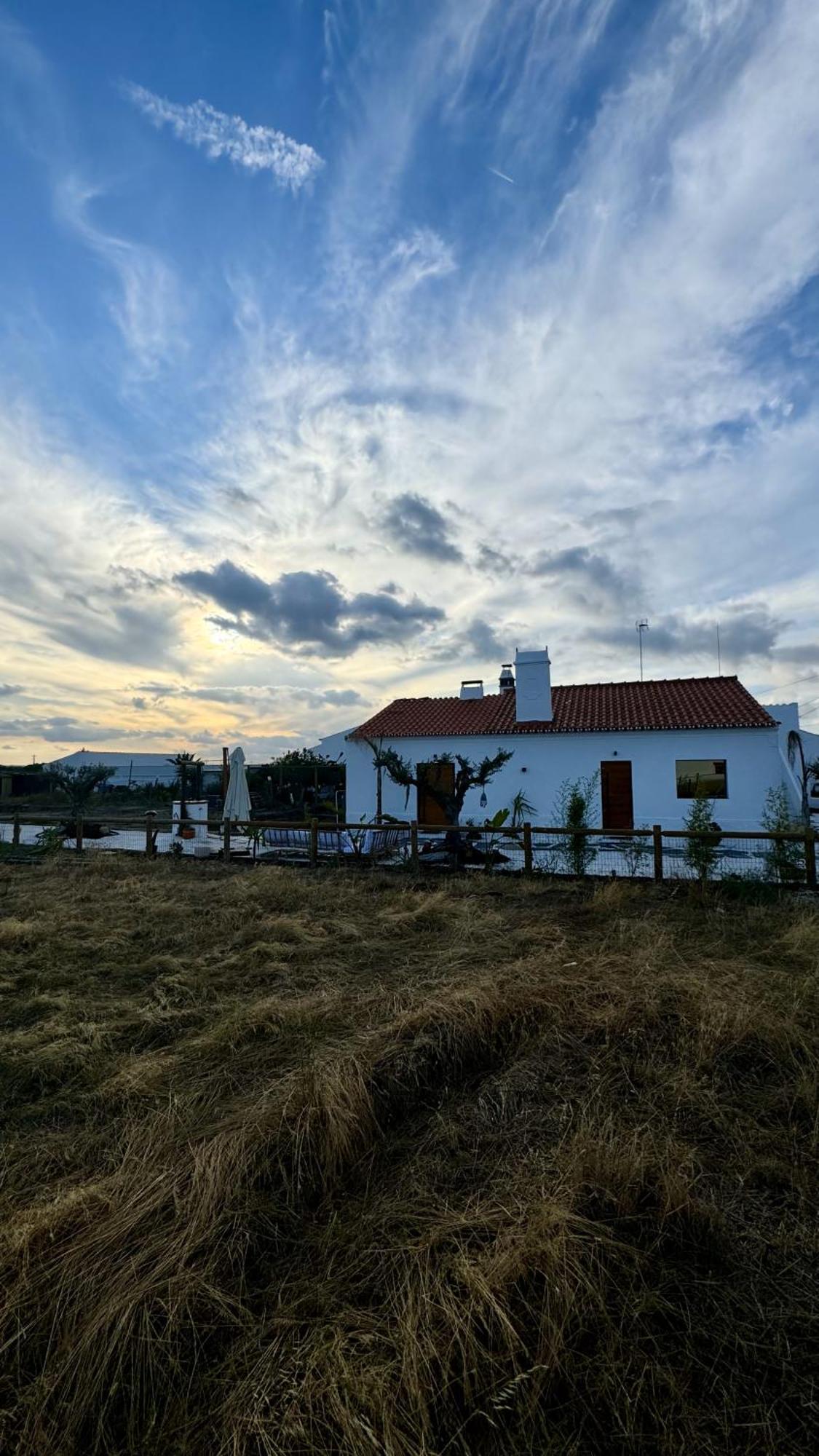 Villa Casa Sitio Do Vale, Alandroal Esterno foto