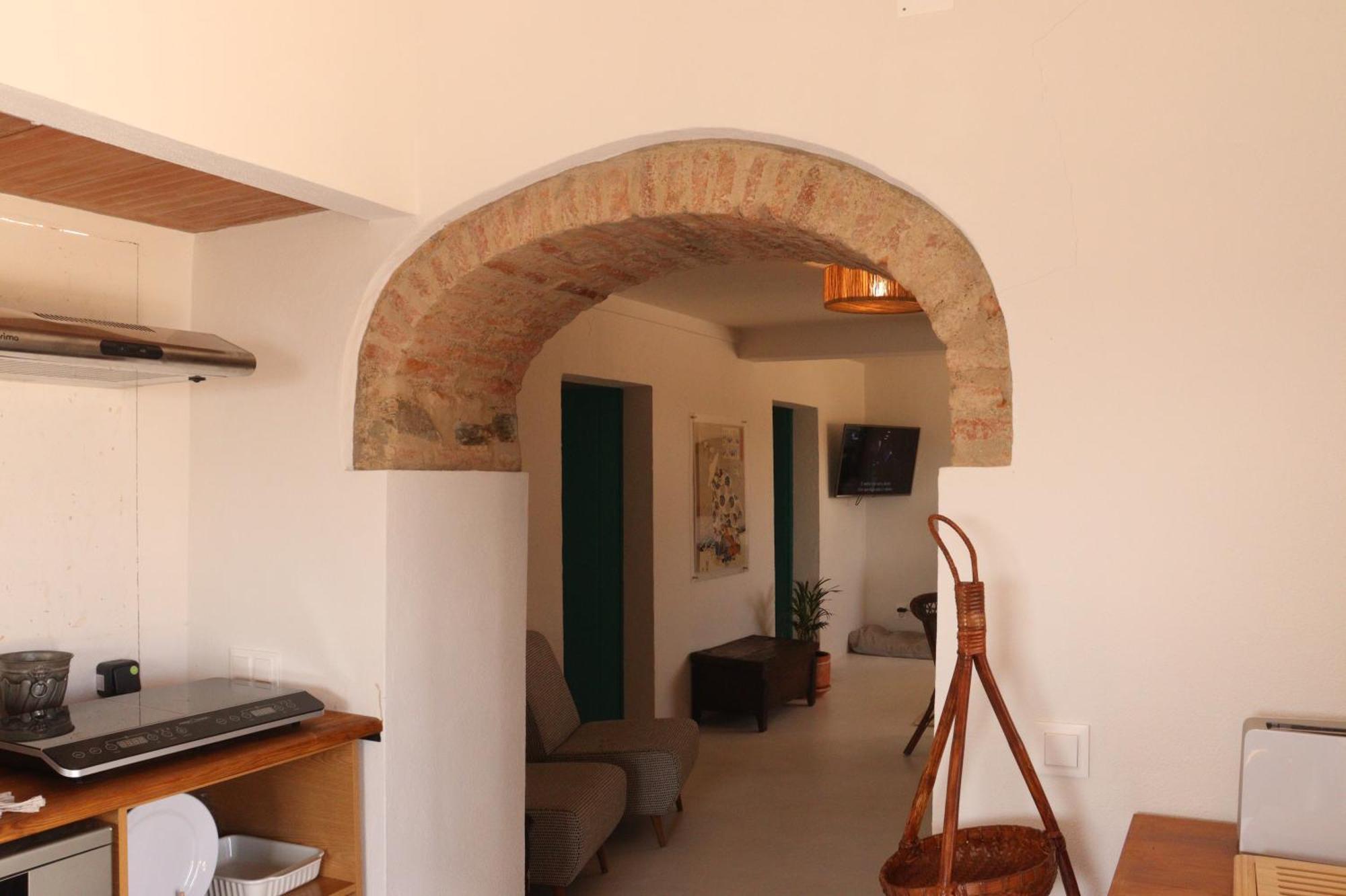 Villa Casa Sitio Do Vale, Alandroal Esterno foto